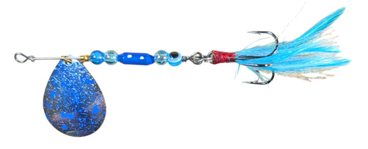 JBS3500SS-5 "MICHAELA'S BLUES" #5 Colorado Blade