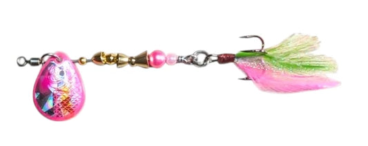JBS4102SS-2 "SONIC SPARK" #2 COLORADO BLADE SPINNER