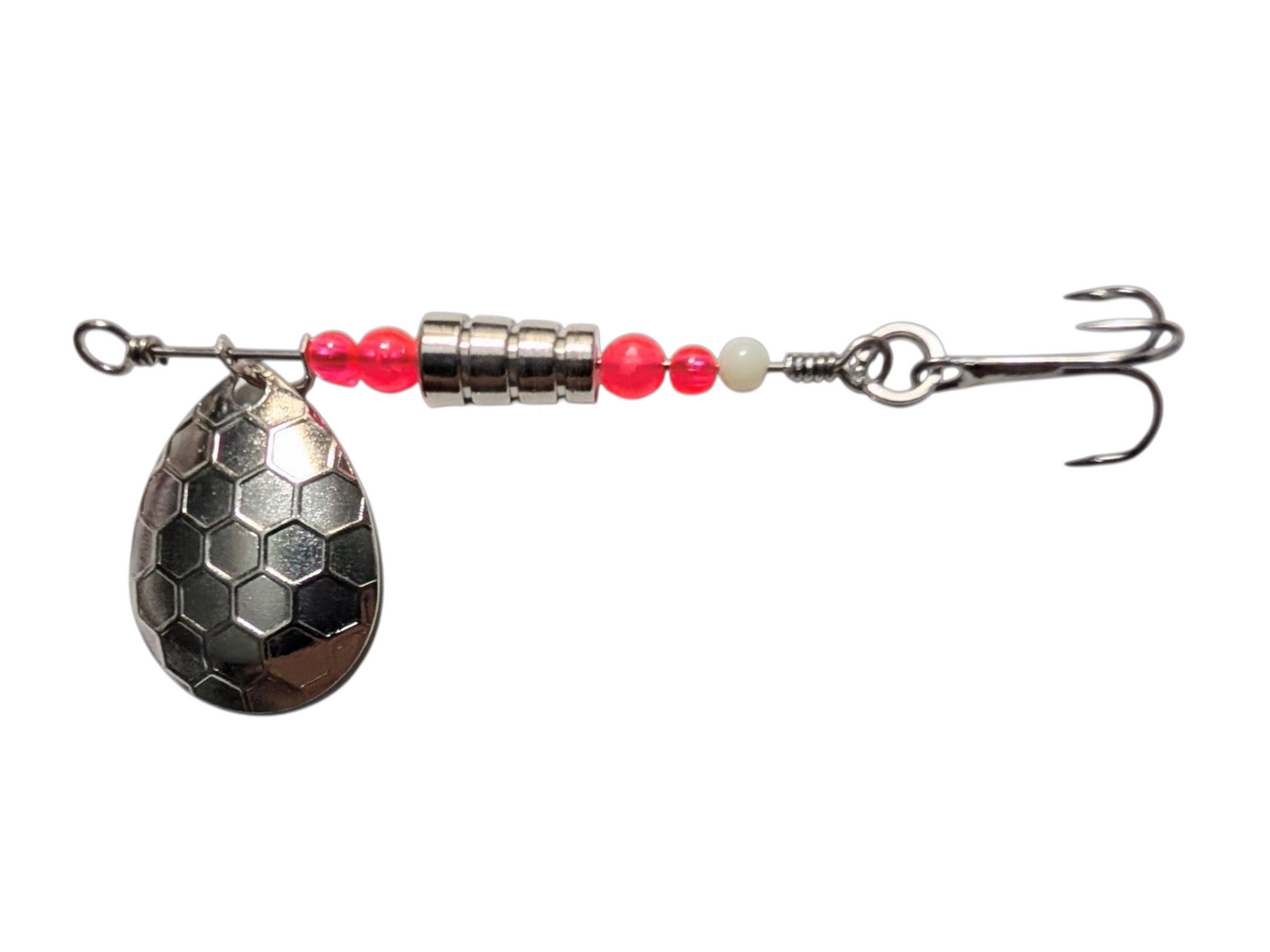 JBS3106SS-3 "FLASHOR" #3 Colorado Blade Spinner