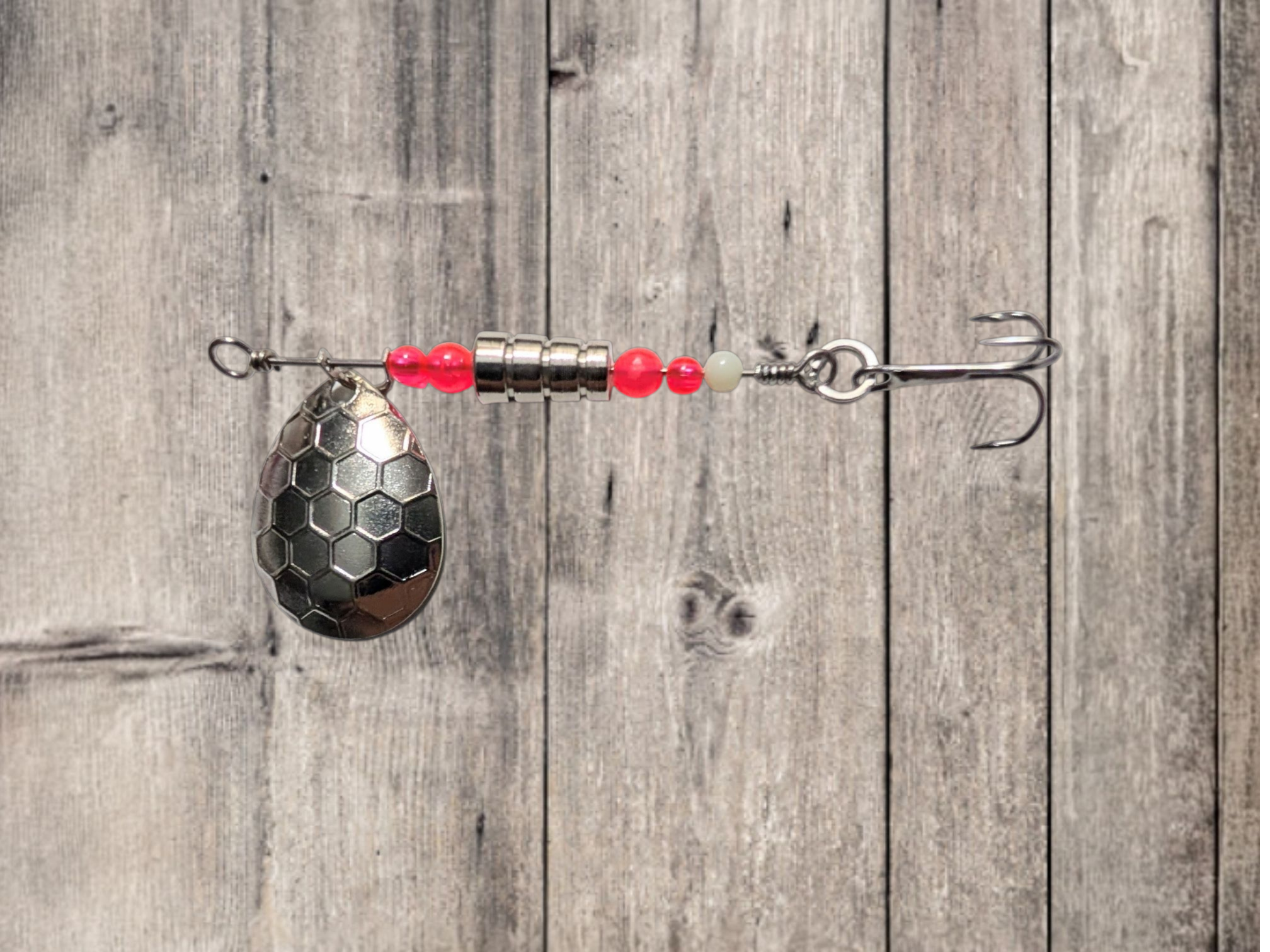 JBS3106SS "FLASHOR" #3 Colorado Blade Spinner