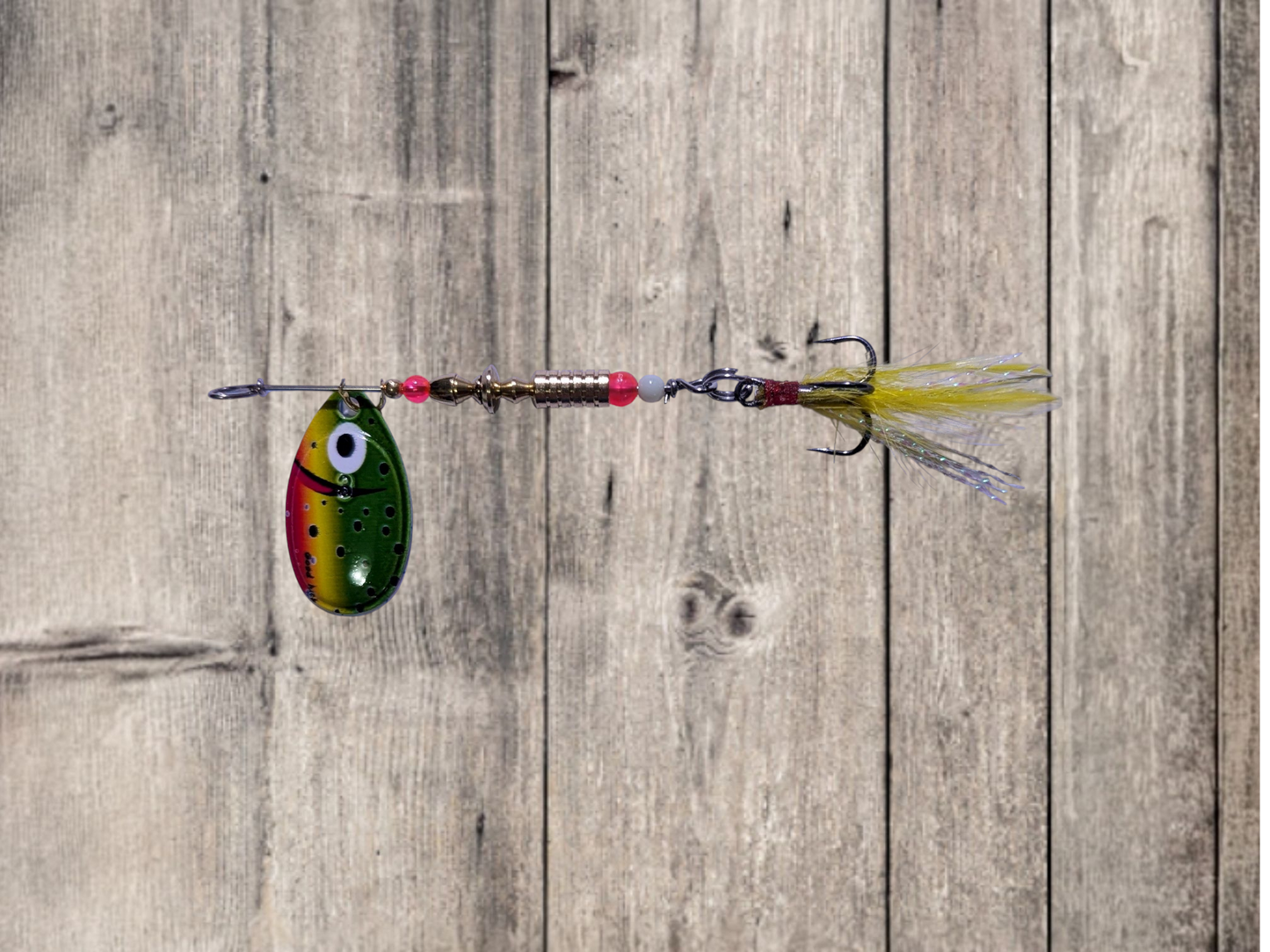 JBS5001SS-3 "SHADOWGLINT"  #3 French Blade Spinner