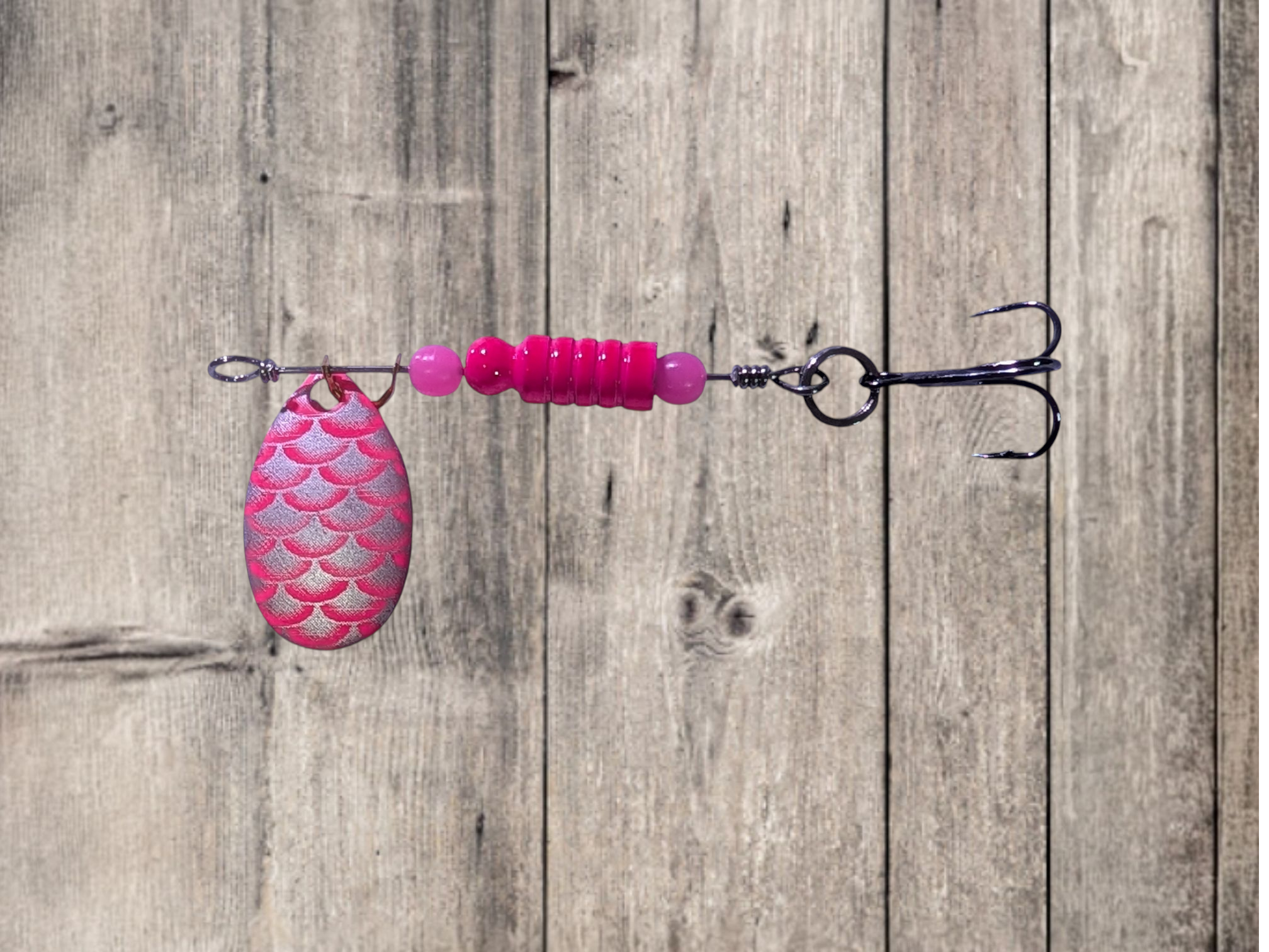 JBS3115SS "L" #3 Colorado Blade Spinner