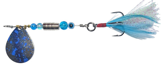 JBS3499SS "THE MICHAELA" Colorado Blade Spinner