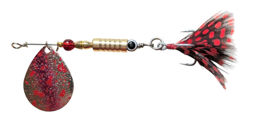 JBS3502-4 "CHAOS" #4 Colorado Blade