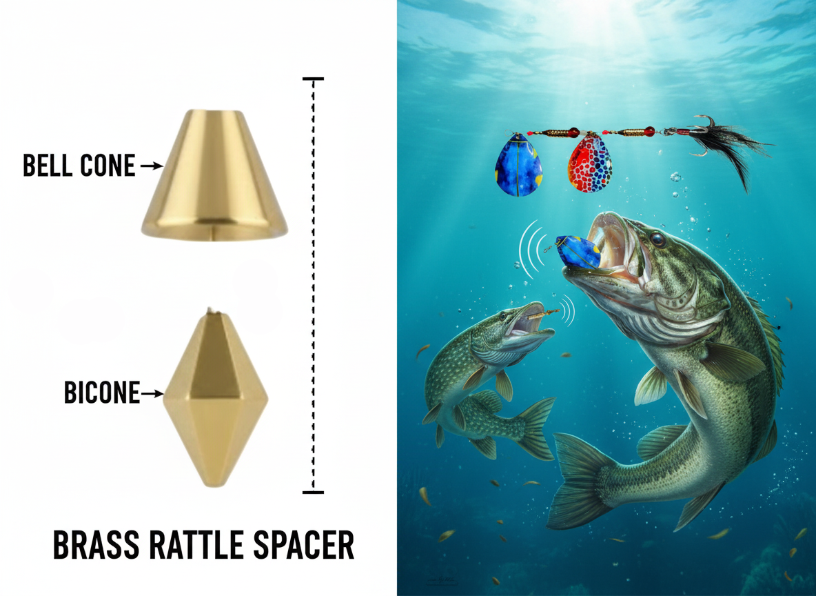 Premium Rattle Technology Banner - With Your Actual Spinners