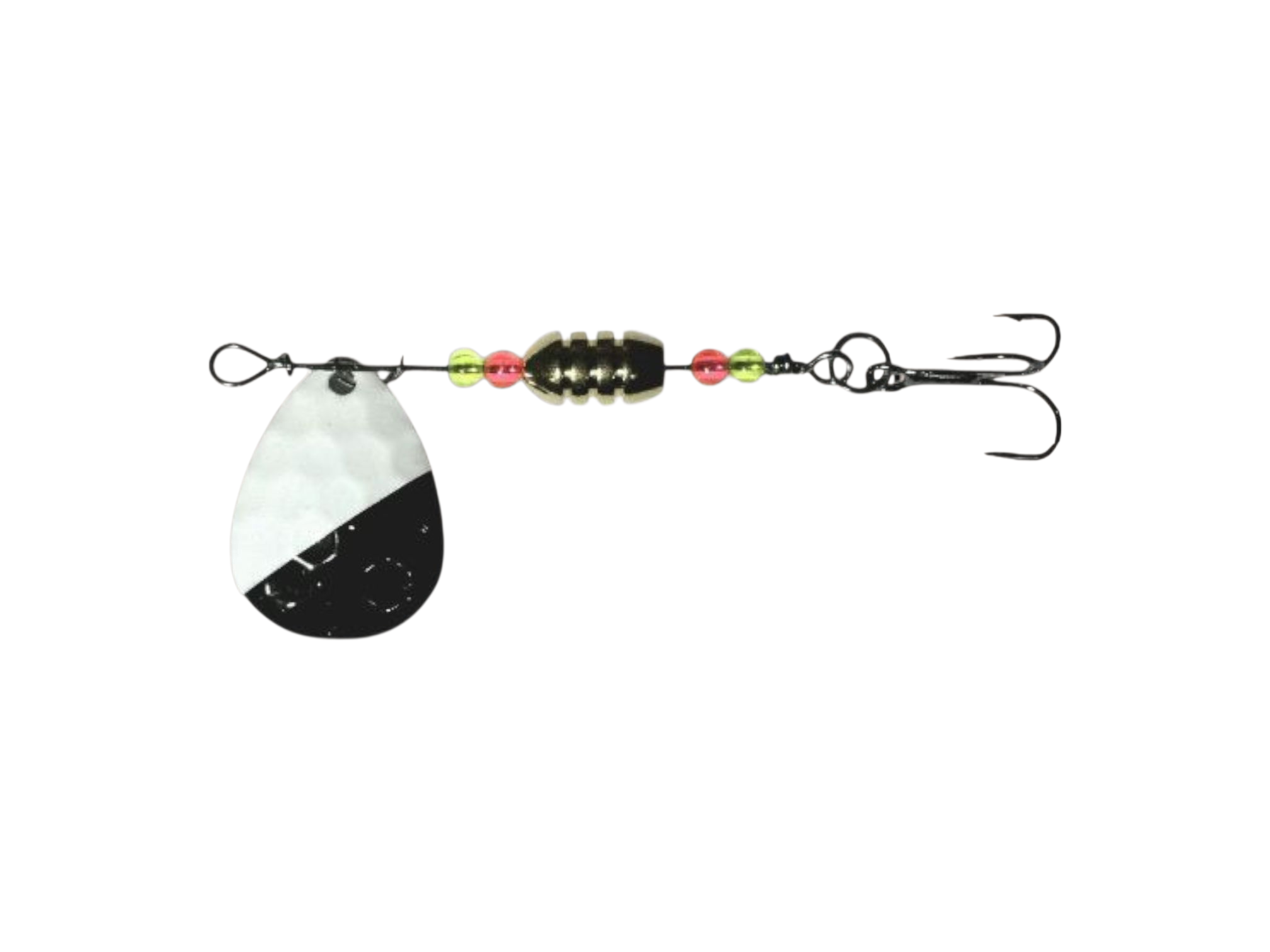 JBS3108SS "UNSPORTSMANLIKE CONDUCT" #3 Colorado Blade Spinner